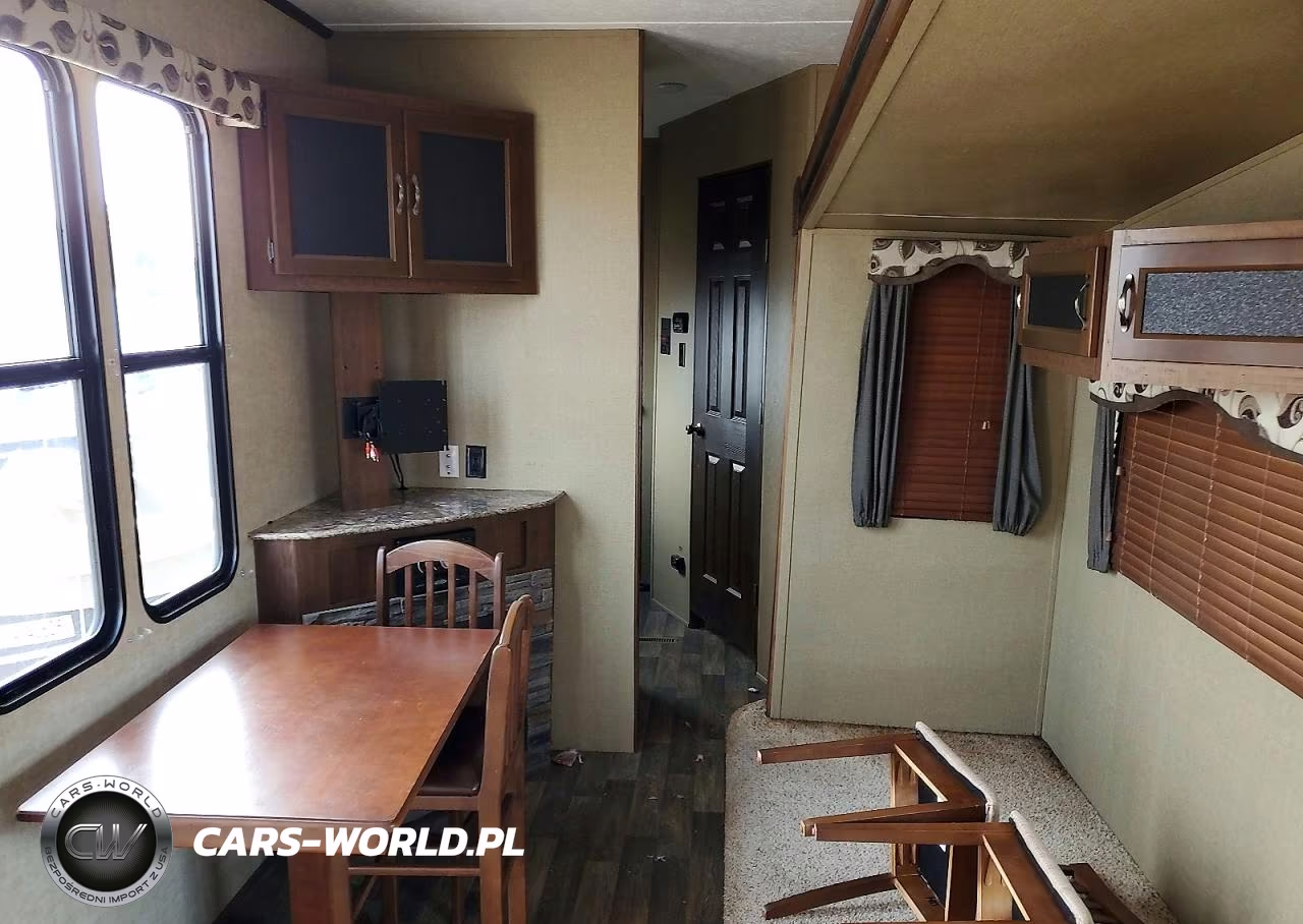 2016 Keystone Rv Retreat Series VIN:4YDT39F25GW260268 - 6