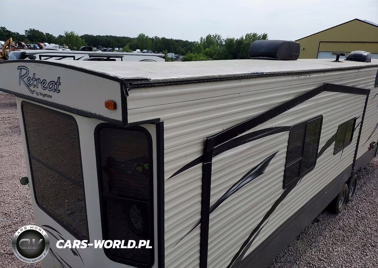2016 Keystone Rv Retreat Series VIN:4YDT39F25GW260268 - 9