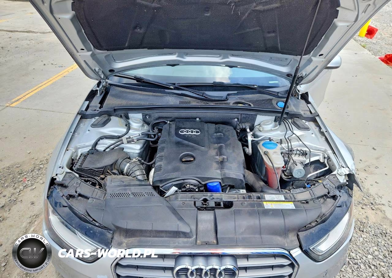 2013 Audi A4 Premium Plus VIN:WAUFFAFL5DN026695 - 11