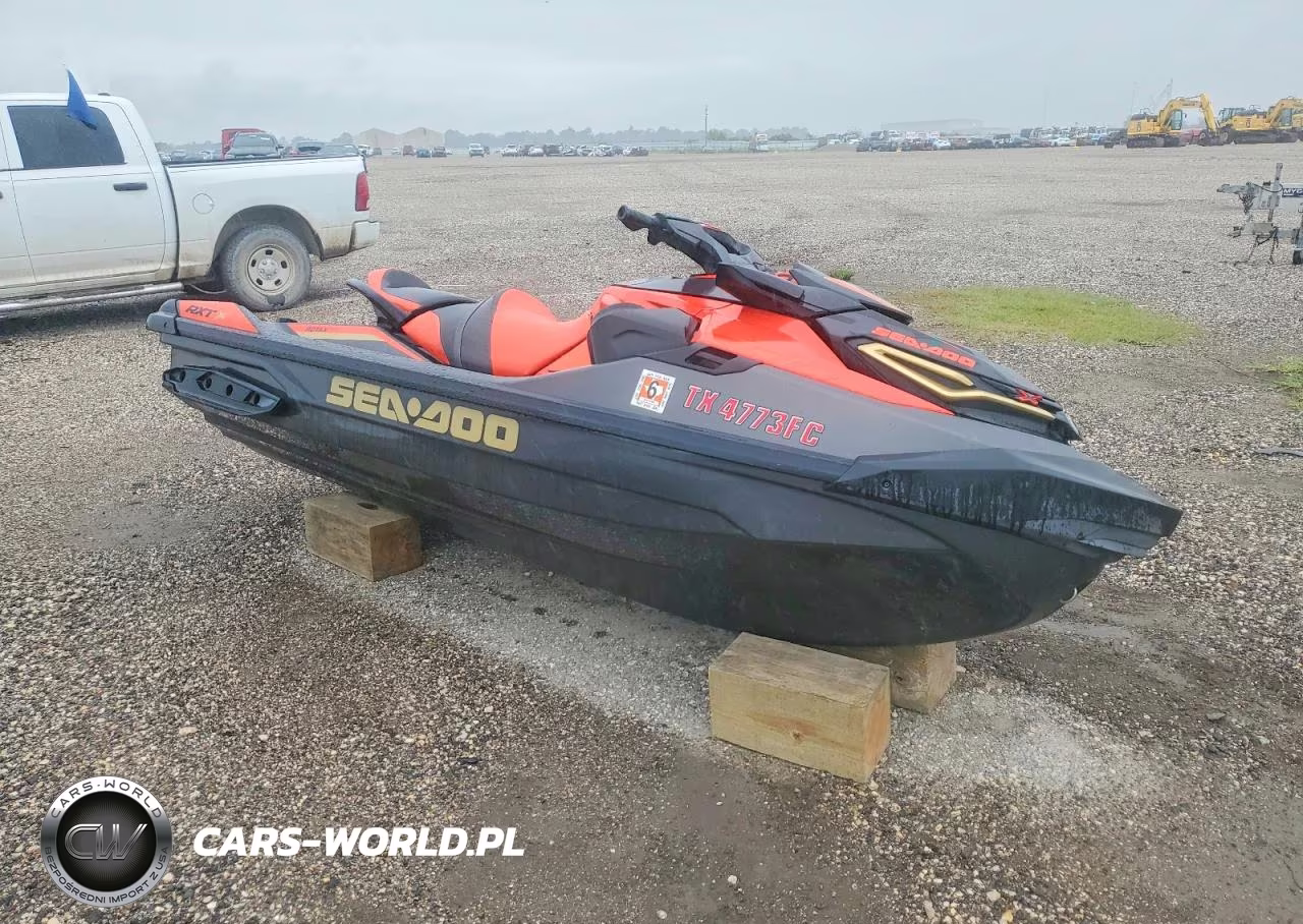 2019 Sea-Doo Rxt-X 300