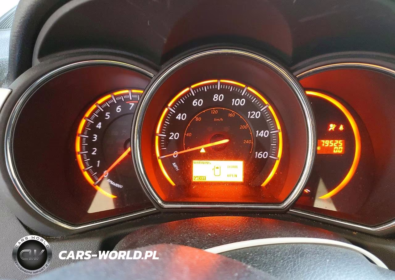 2010 Nissan Murano S VIN:JN8AZ1MW2AW104894 - 9