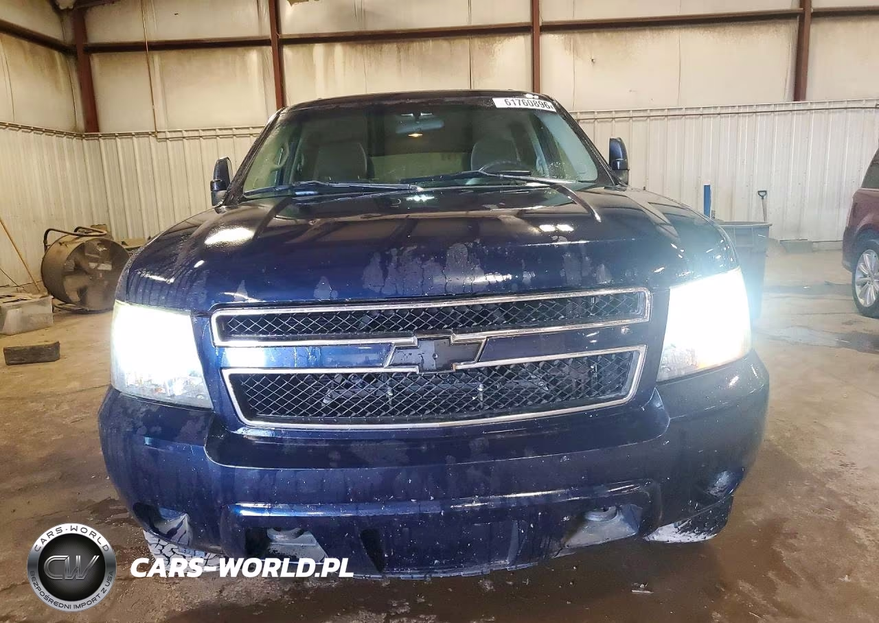 2009 Chevrolet Suburban K2500 Ls VIN:1GNGK46K19R150997 - 5