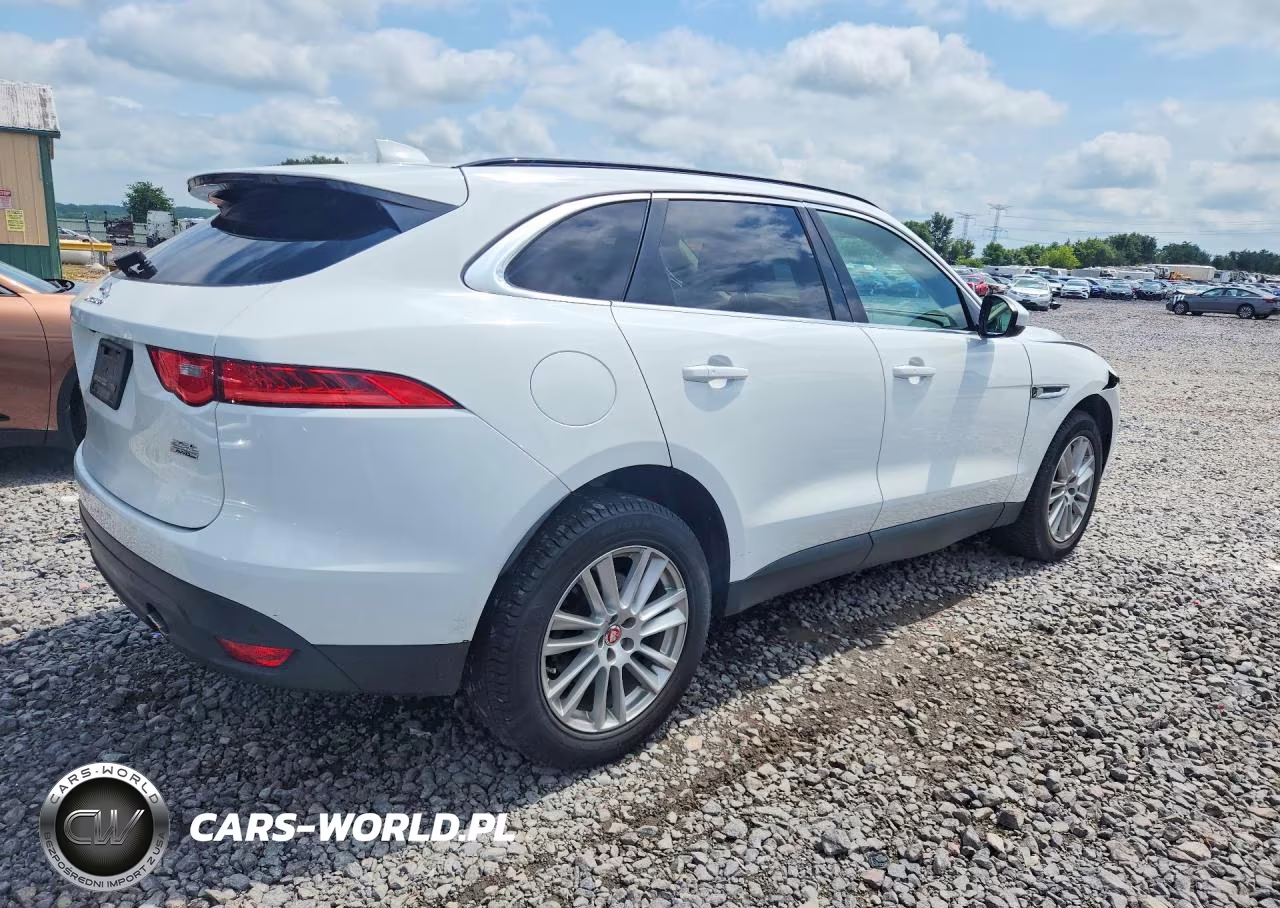 2019 Jaguar F-Pace Prestige VIN:SADCK2FX0KA609419 - 3