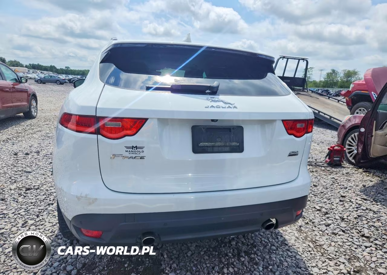 2019 Jaguar F-Pace Prestige VIN:SADCK2FX0KA609419 - 6
