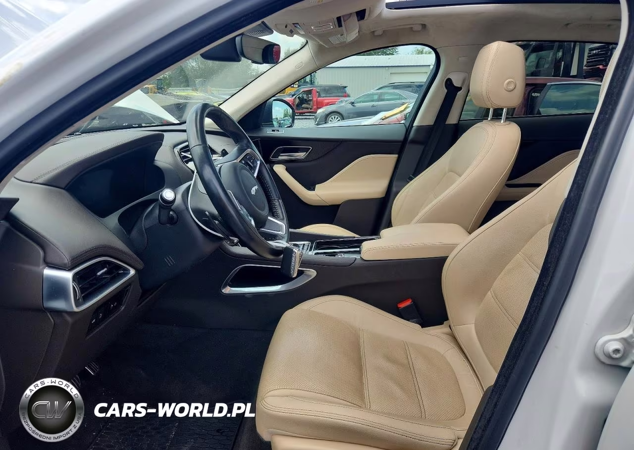 2019 Jaguar F-Pace Prestige VIN:SADCK2FX0KA609419 - 7