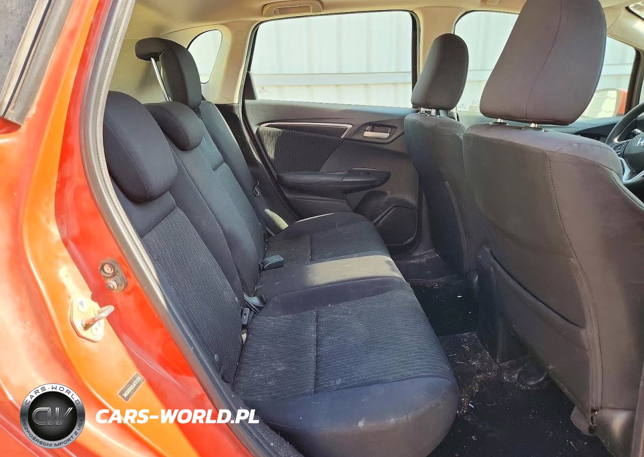 2020 Honda Fit Ex VIN:3HGGK5H82LM731239 - 10