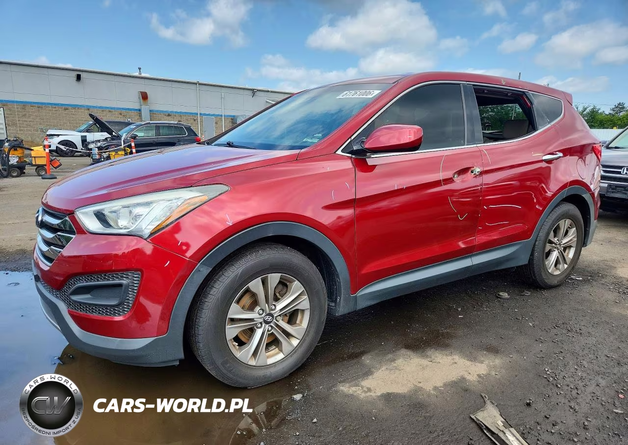 2016 Hyundai Santa Fe Sport 2.4L – zdjęcie 1 z 13