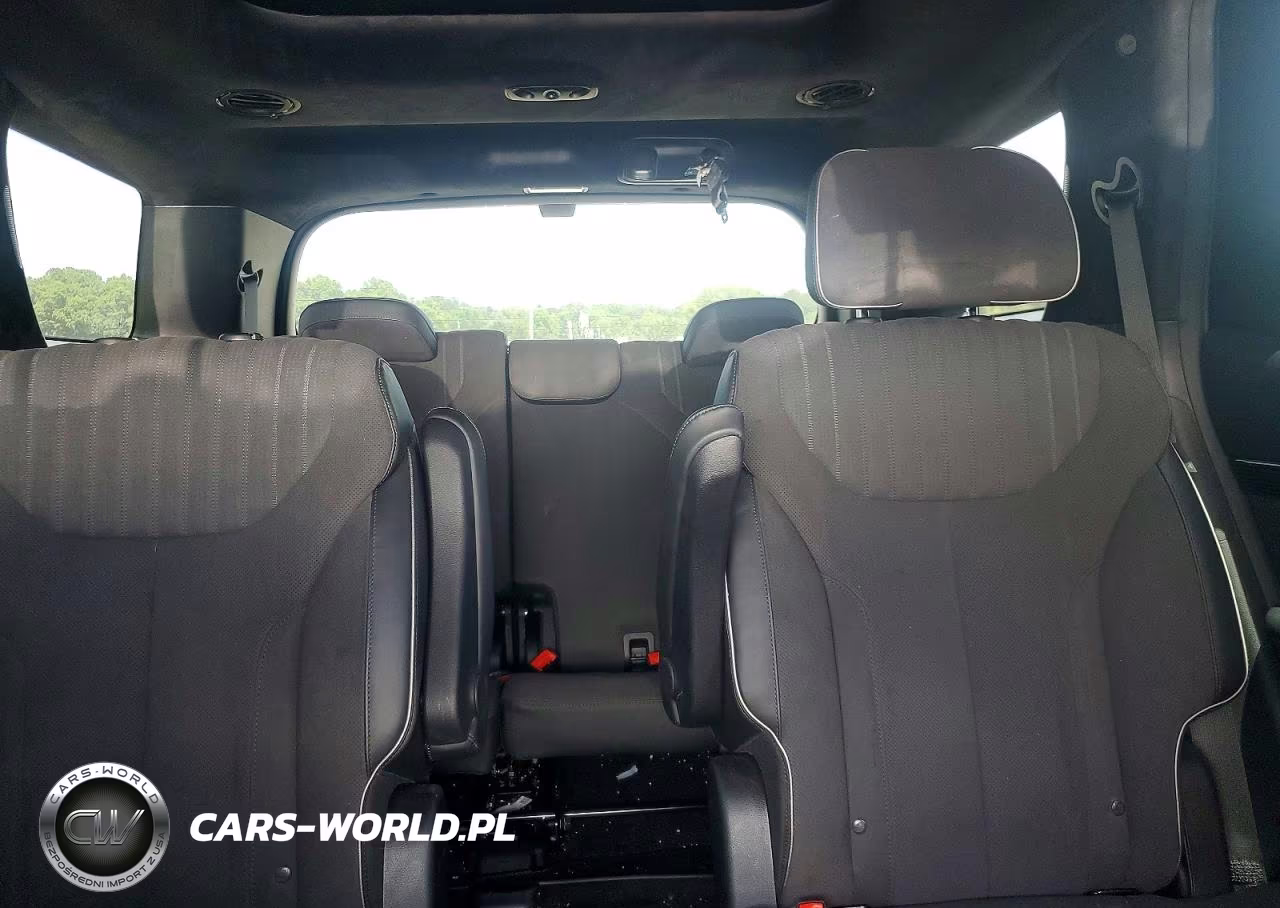 2025 Hyundai Palisade Calligraphy Night Edition VIN:KM8R7DGE7SU880150 - 10