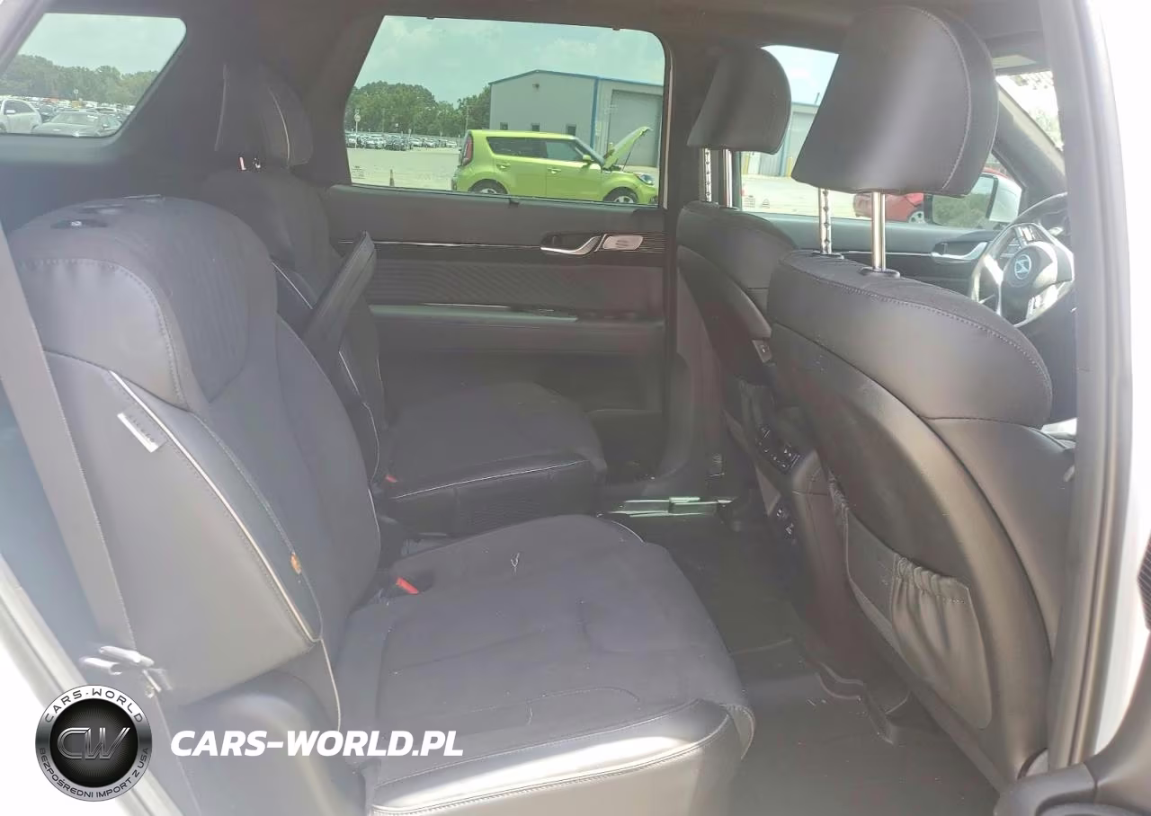 2025 Hyundai Palisade Calligraphy Night Edition VIN:KM8R7DGE7SU880150 - 11