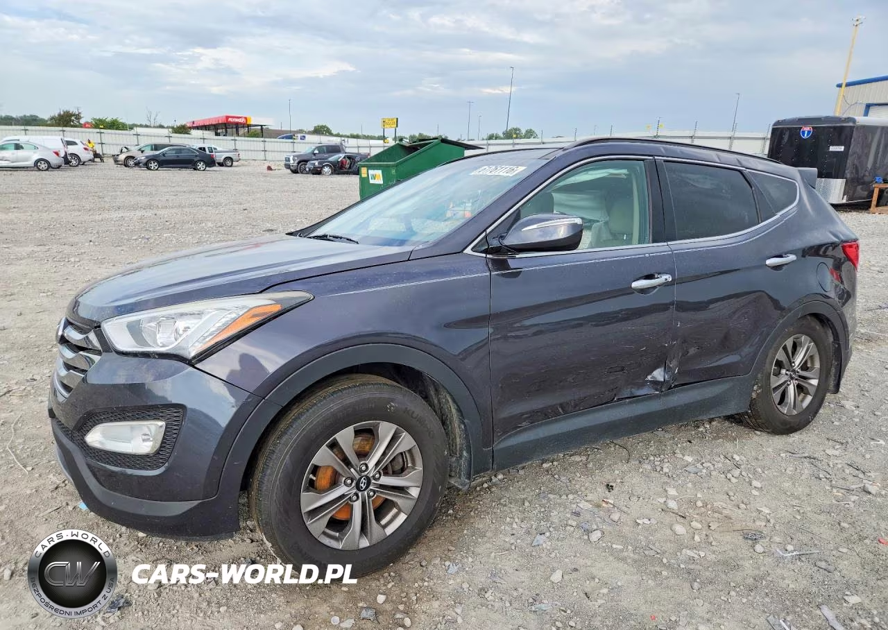 2015 Hyundai Santa Fe Sport