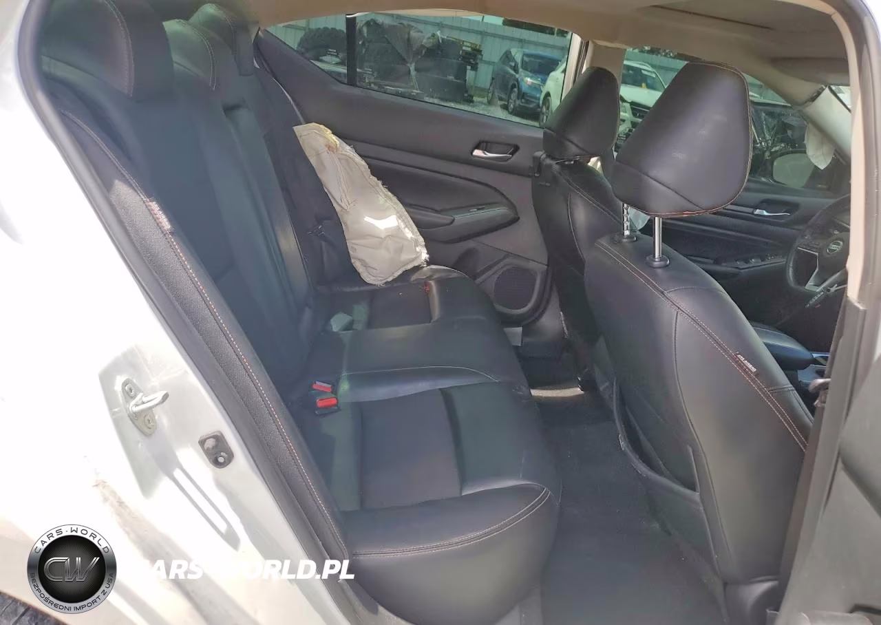 2022 Nissan Altima Sr VIN:1N4BL4CVXNN364120 - 10
