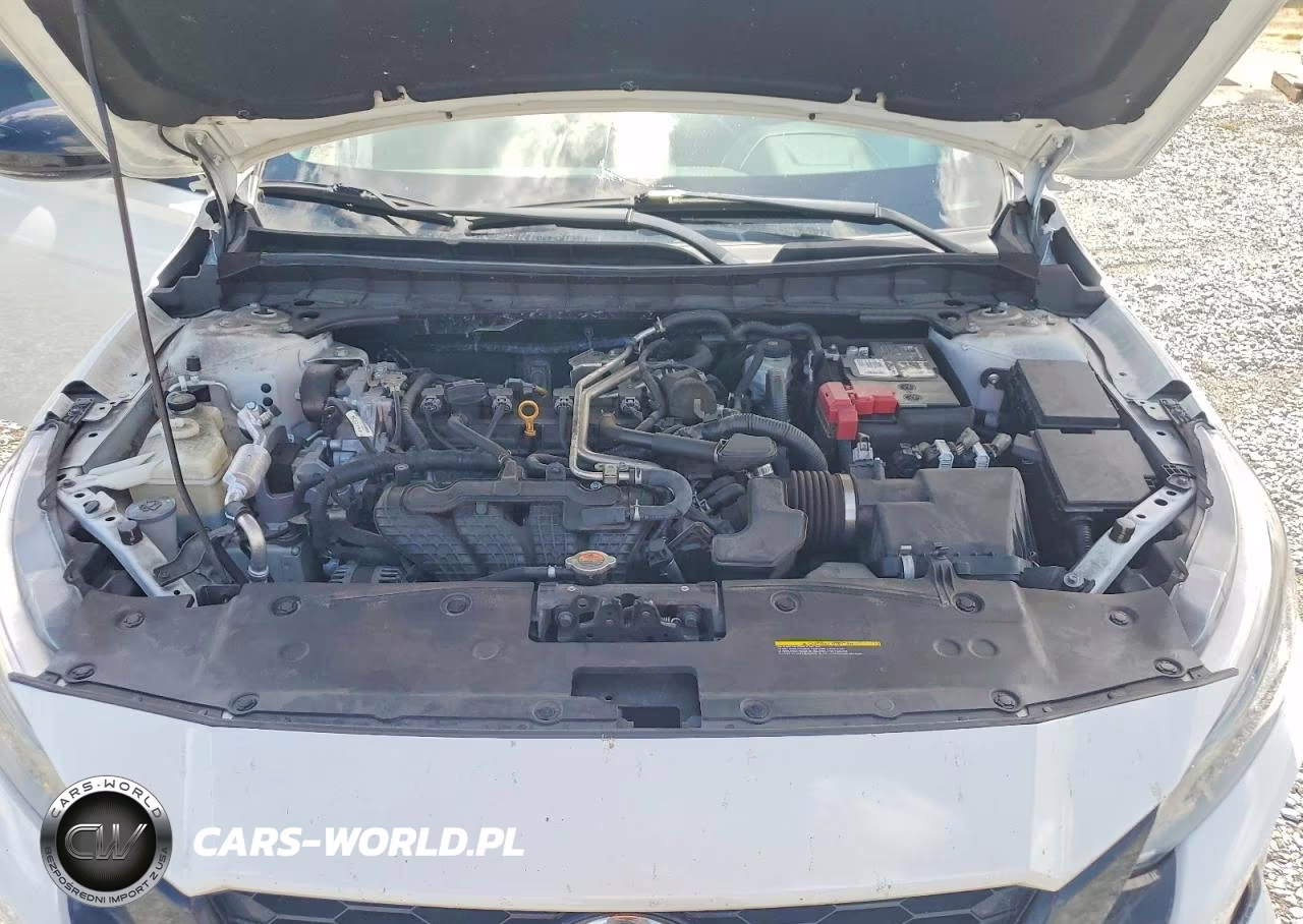 2022 Nissan Altima Sr VIN:1N4BL4CVXNN364120 - 11