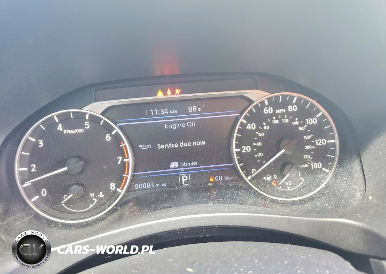 2022 Nissan Altima Sr VIN:1N4BL4CVXNN364120 - 9