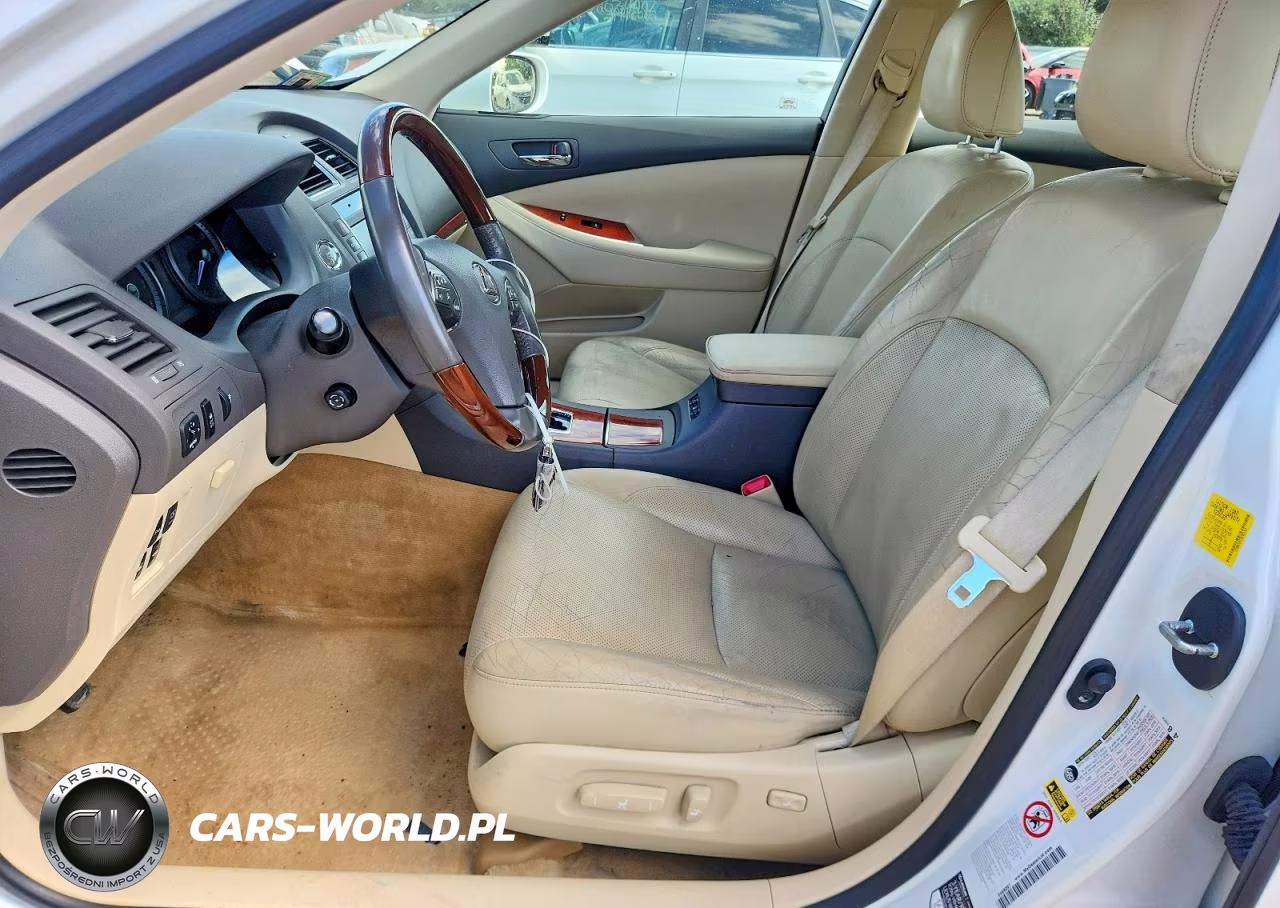 2011 Lexus Es 350 VIN:JTHBK1EG7B2423131 - 7