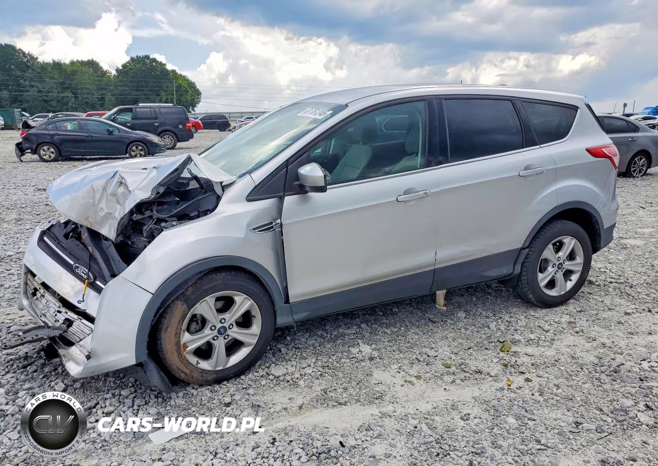 2015 Ford Escape Se