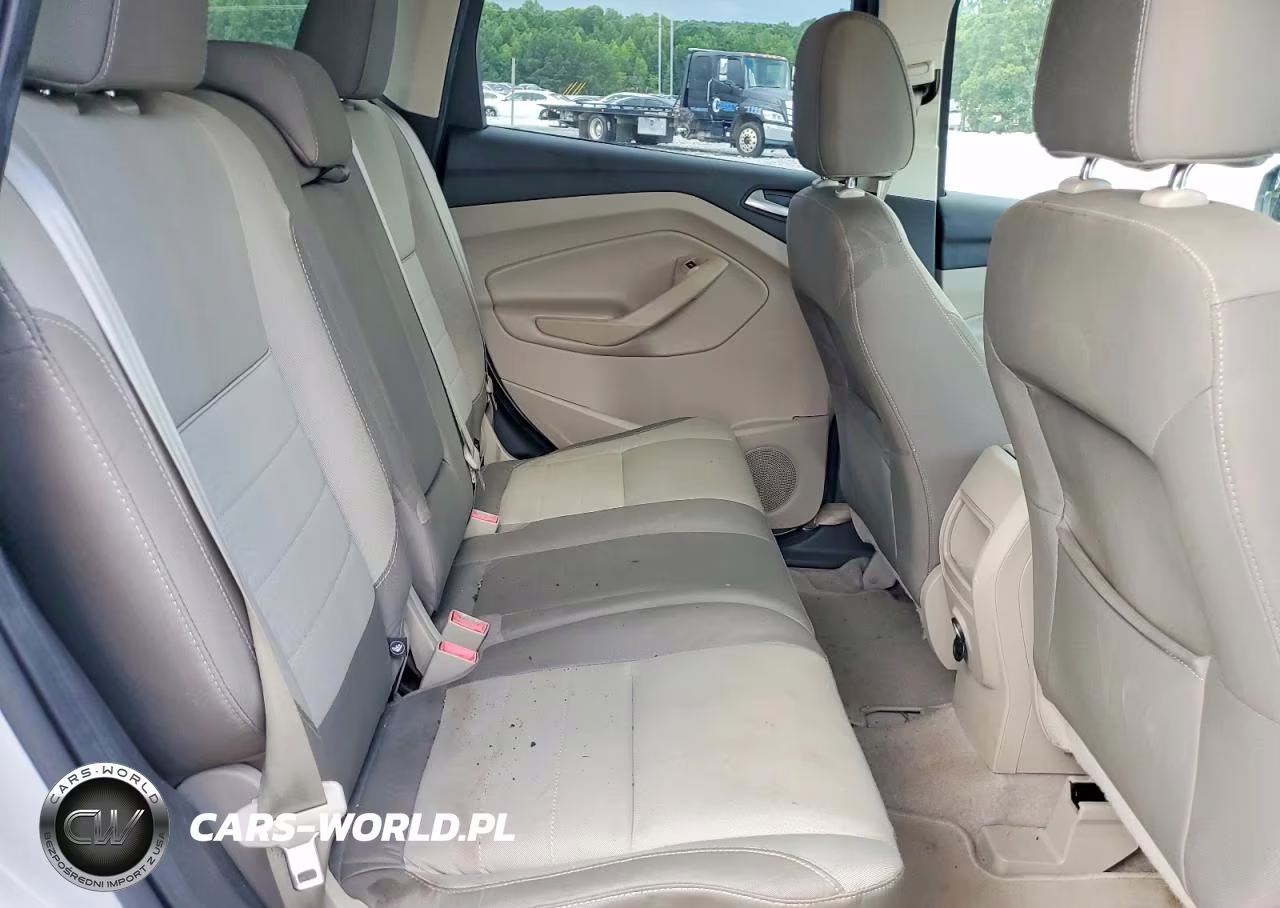 2015 Ford Escape Se VIN:1FMCU0GX8FUC10458 - 11