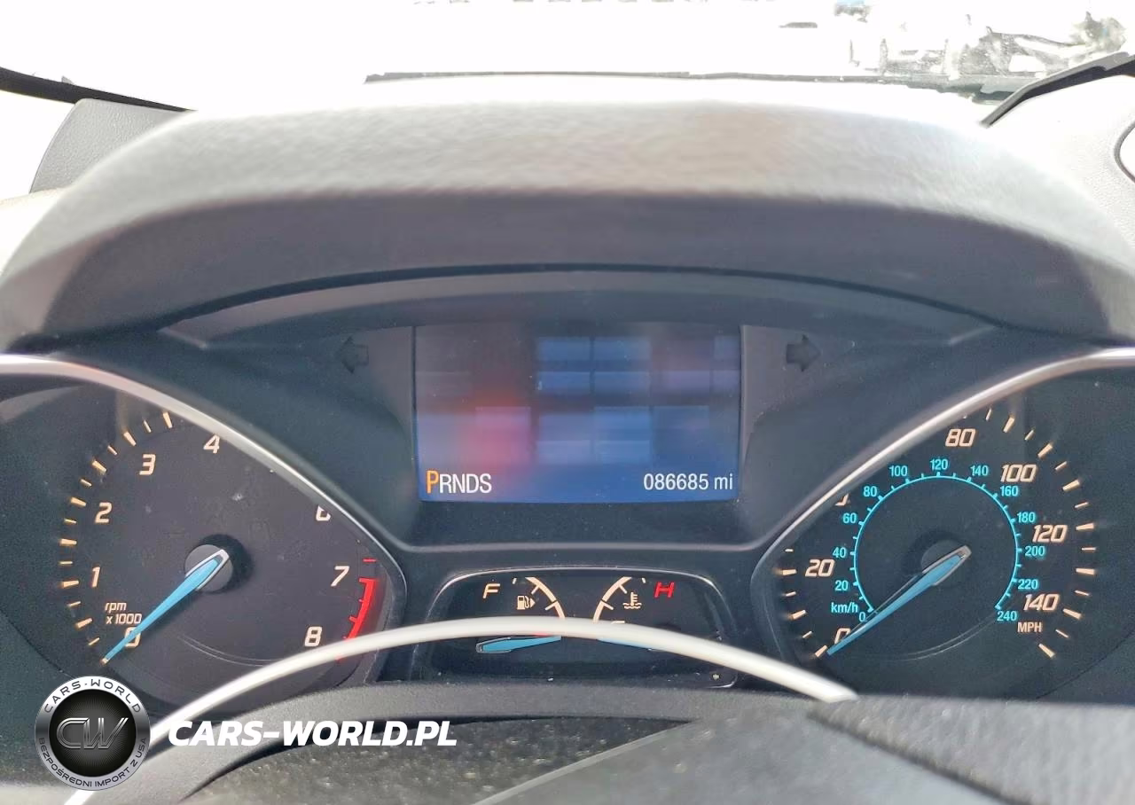 2015 Ford Escape Se VIN:1FMCU0GX8FUC10458 - 9