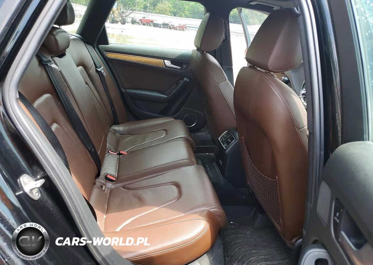 2013 Audi A4 Allroad Premium Plus VIN:WA1UFAFL3DA205846 - 10
