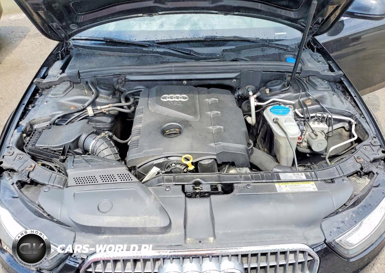 2013 Audi A4 Allroad Premium Plus VIN:WA1UFAFL3DA205846 - 11