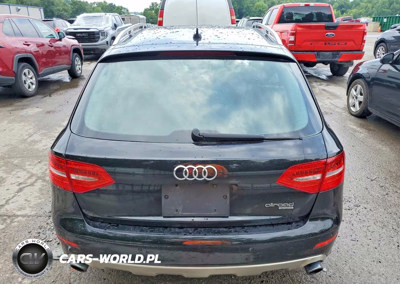 2013 Audi A4 Allroad Premium Plus VIN:WA1UFAFL3DA205846 - 6