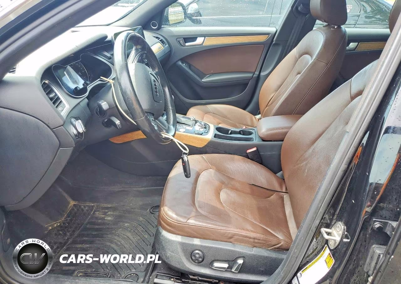 2013 Audi A4 Allroad Premium Plus VIN:WA1UFAFL3DA205846 - 7