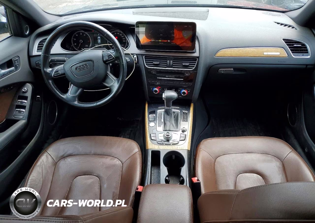2013 Audi A4 Allroad Premium Plus VIN:WA1UFAFL3DA205846 - 8