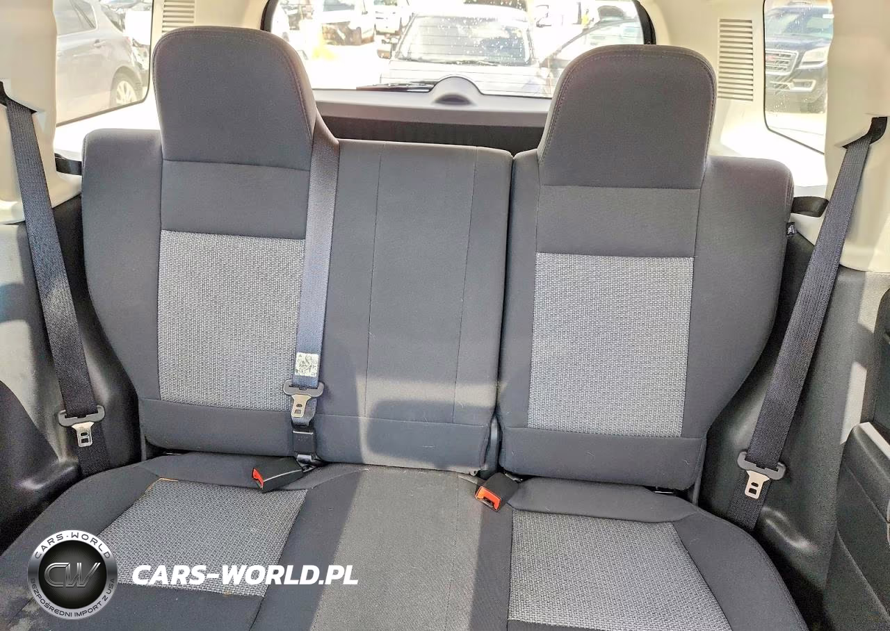 2009 Jeep Patriot Sport VIN:1J4FT28B29D206083 - 10