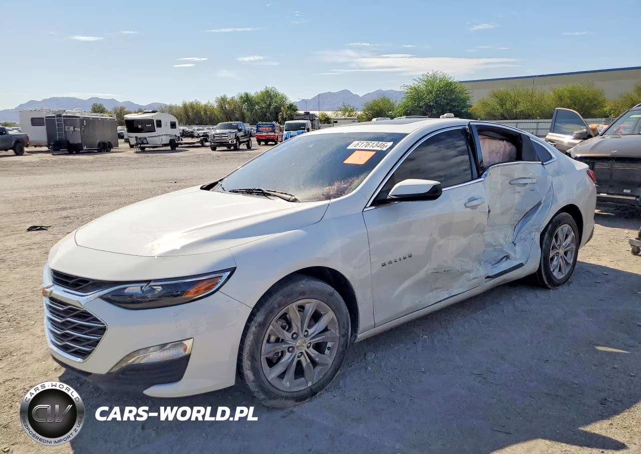 2024 Chevrolet Malibu Lt