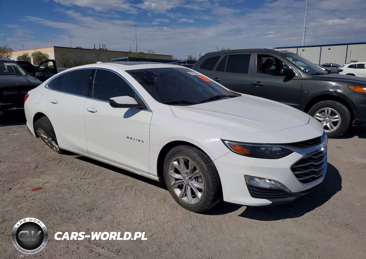 2024 Chevrolet Malibu Lt VIN:1G1ZD5ST7RF226202 - 4