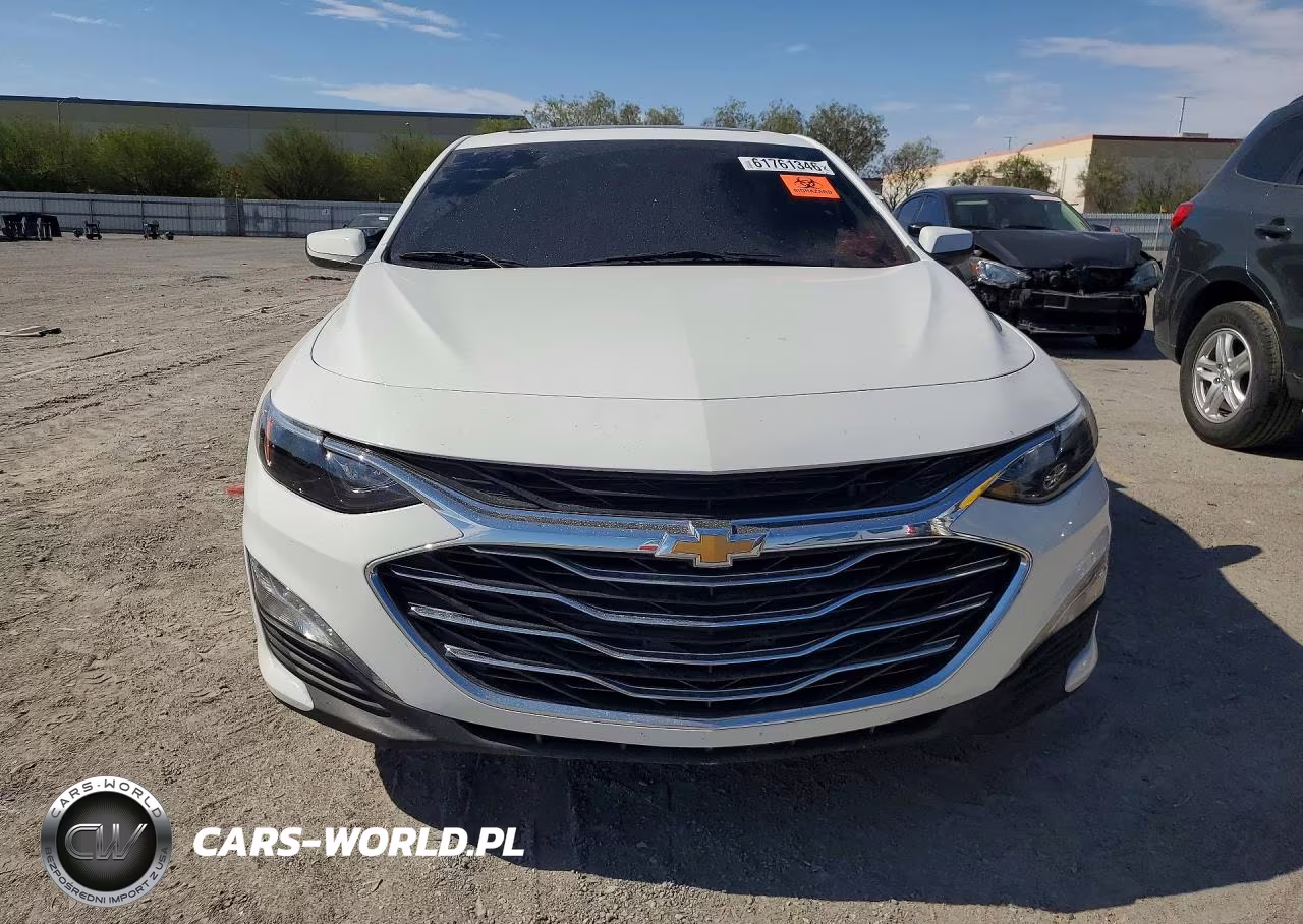 2024 Chevrolet Malibu Lt VIN:1G1ZD5ST7RF226202 - 5
