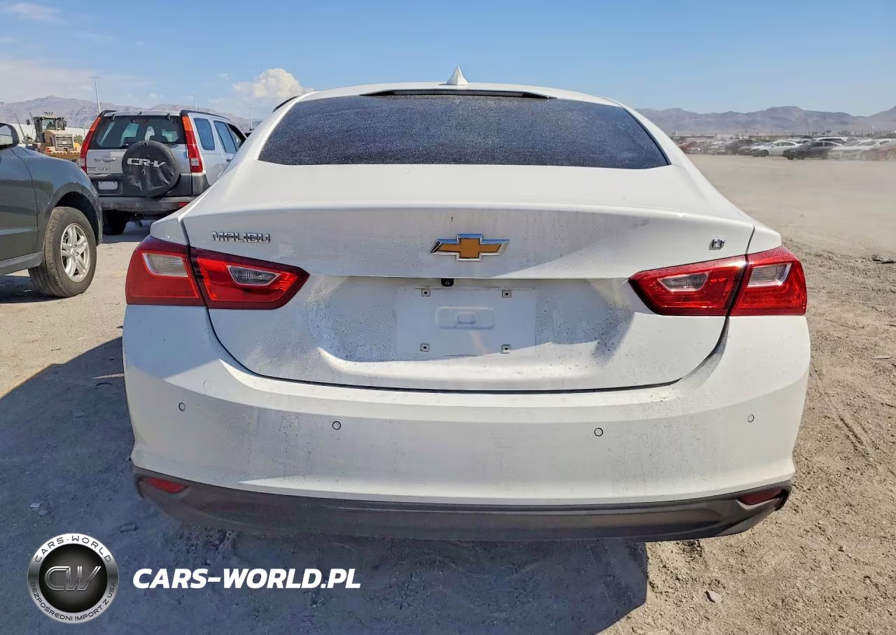 2024 Chevrolet Malibu Lt VIN:1G1ZD5ST7RF226202 - 6