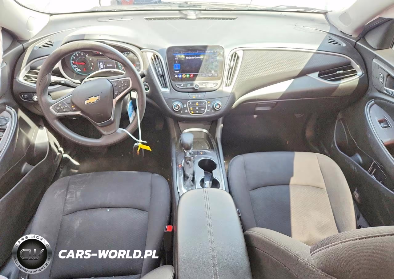 2024 Chevrolet Malibu Lt VIN:1G1ZD5ST7RF226202 - 8