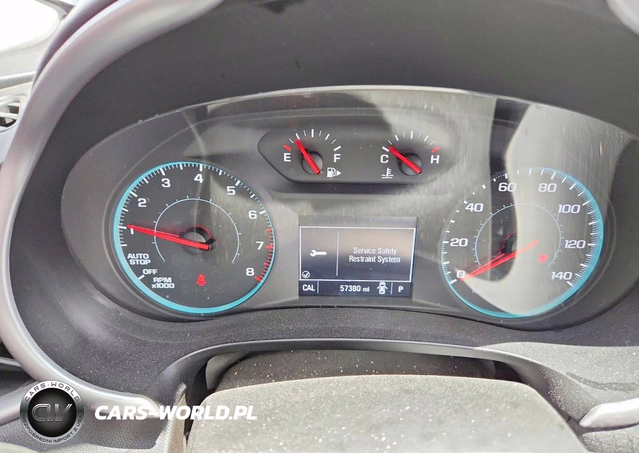 2024 Chevrolet Malibu Lt VIN:1G1ZD5ST7RF226202 - 9