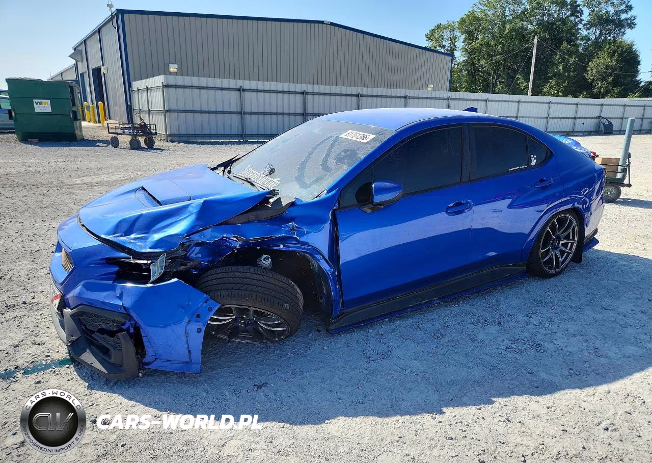 2024 Subaru Wrx – zdjęcie 1 z 12