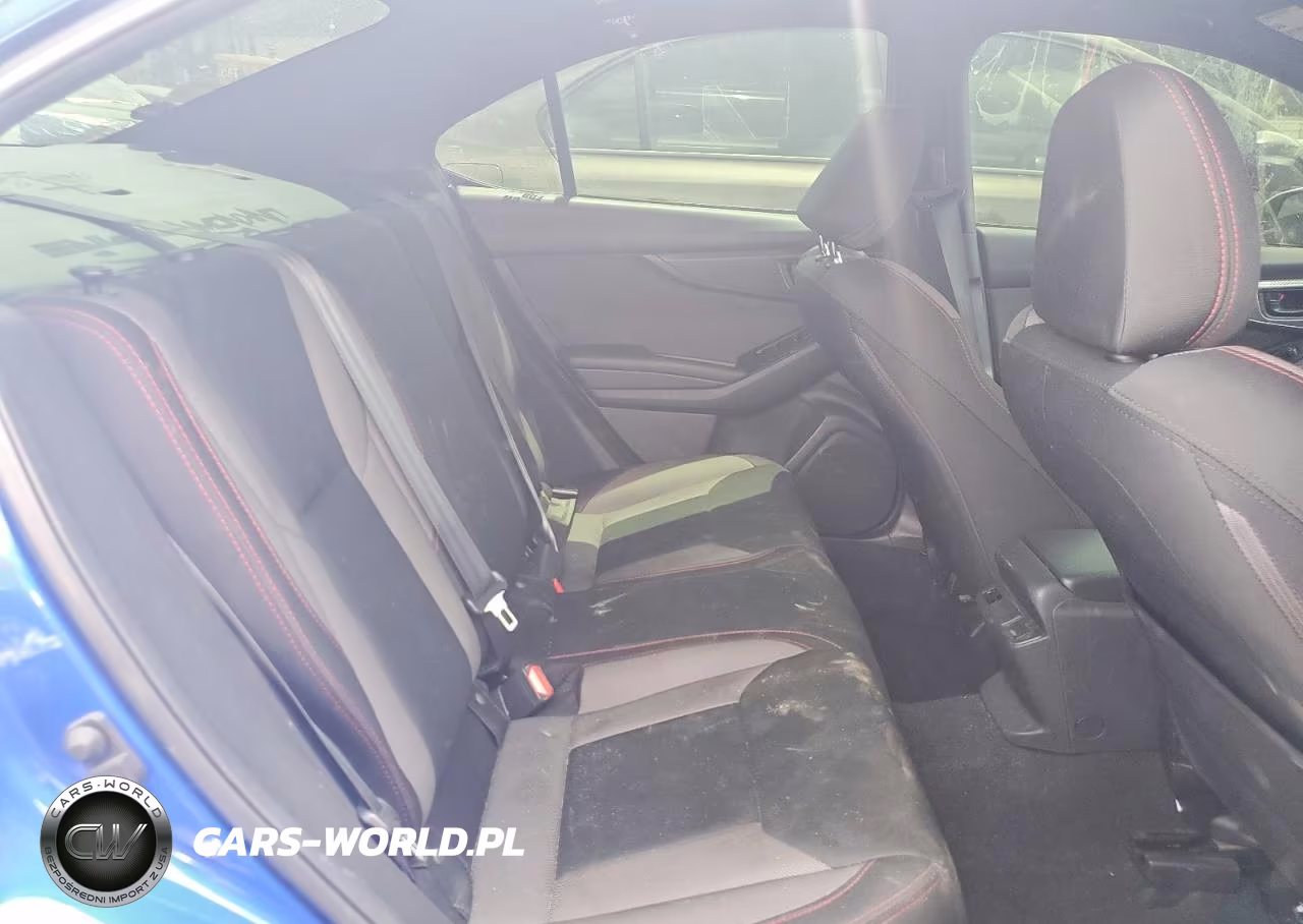 2024 Subaru Wrx VIN:JF1VBAB66R9802414 - 10