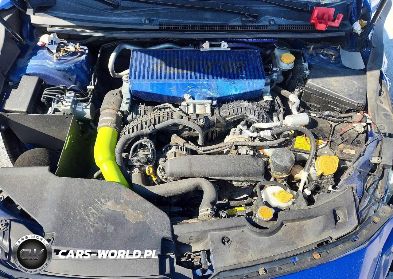 2024 Subaru Wrx VIN:JF1VBAB66R9802414 - 11