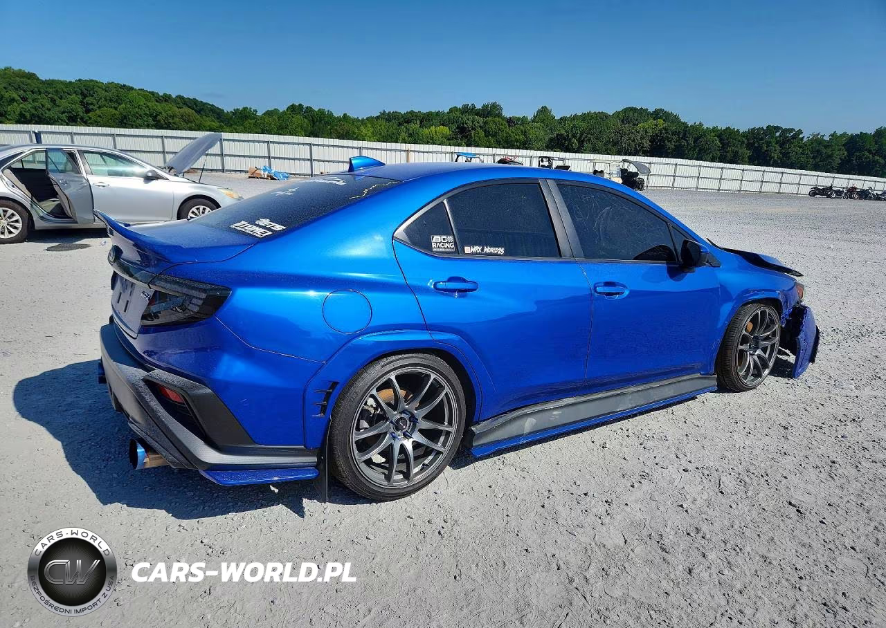 2024 Subaru Wrx VIN:JF1VBAB66R9802414 - 3