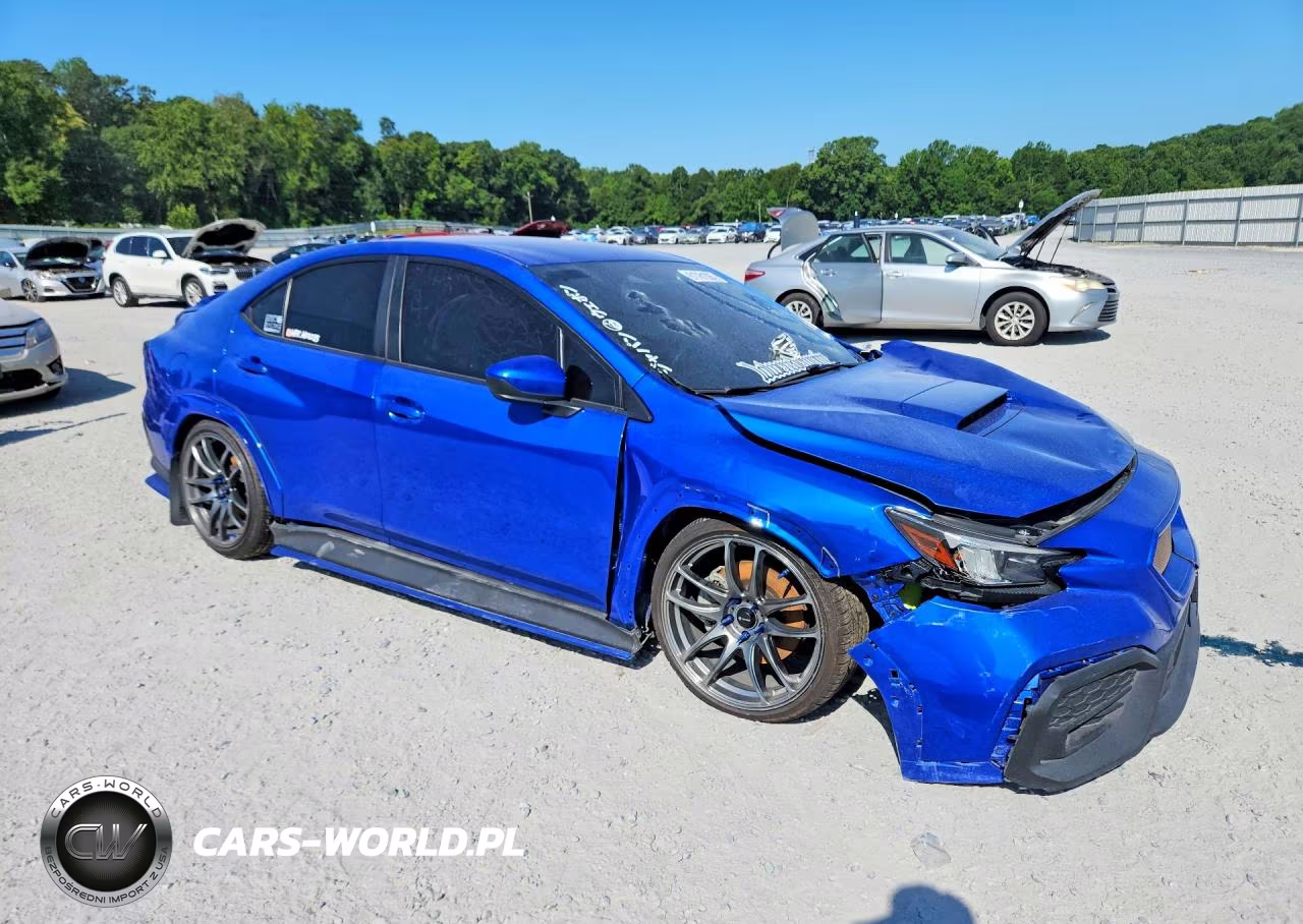 2024 Subaru Wrx VIN:JF1VBAB66R9802414 - 4
