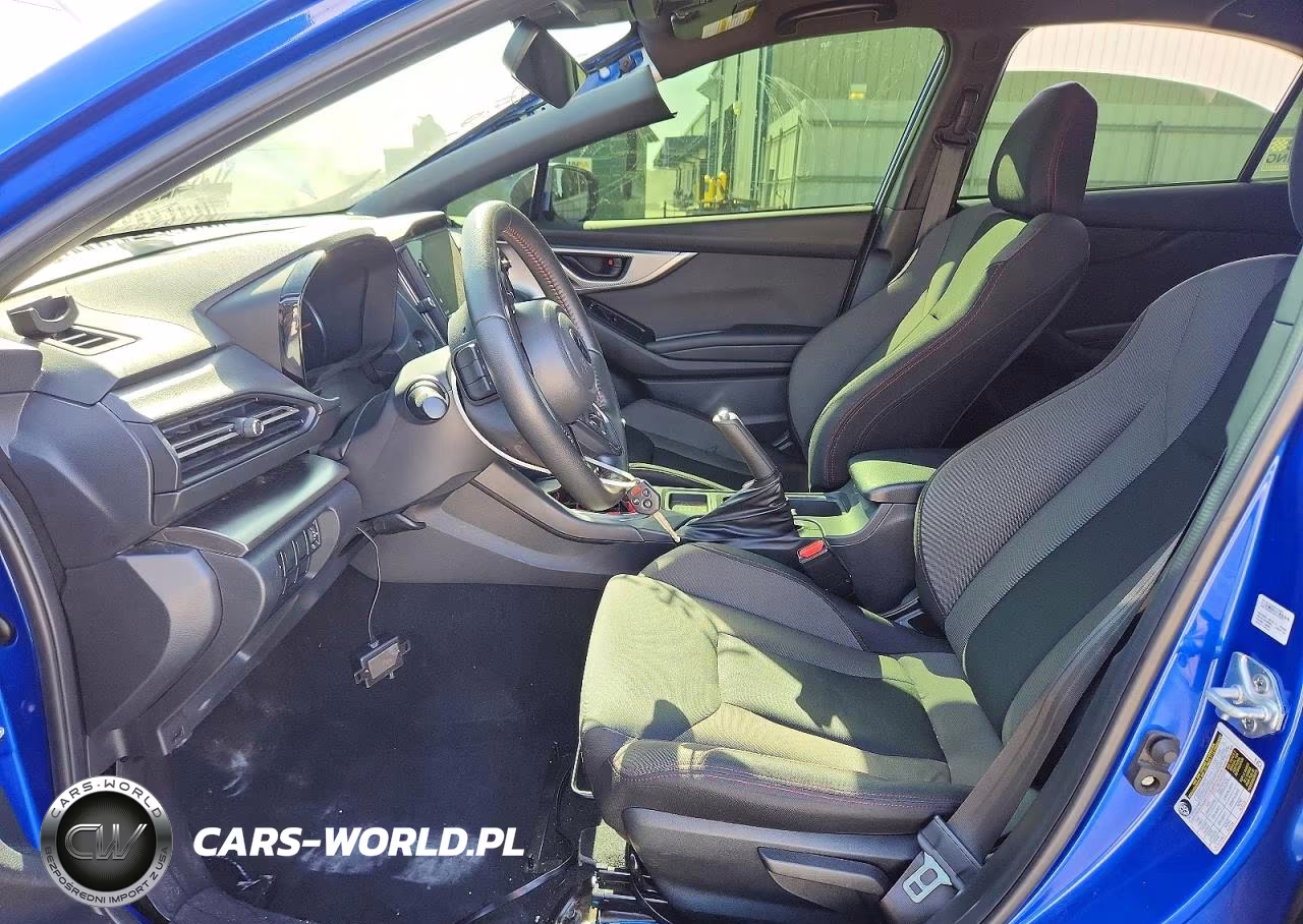 2024 Subaru Wrx VIN:JF1VBAB66R9802414 - 7