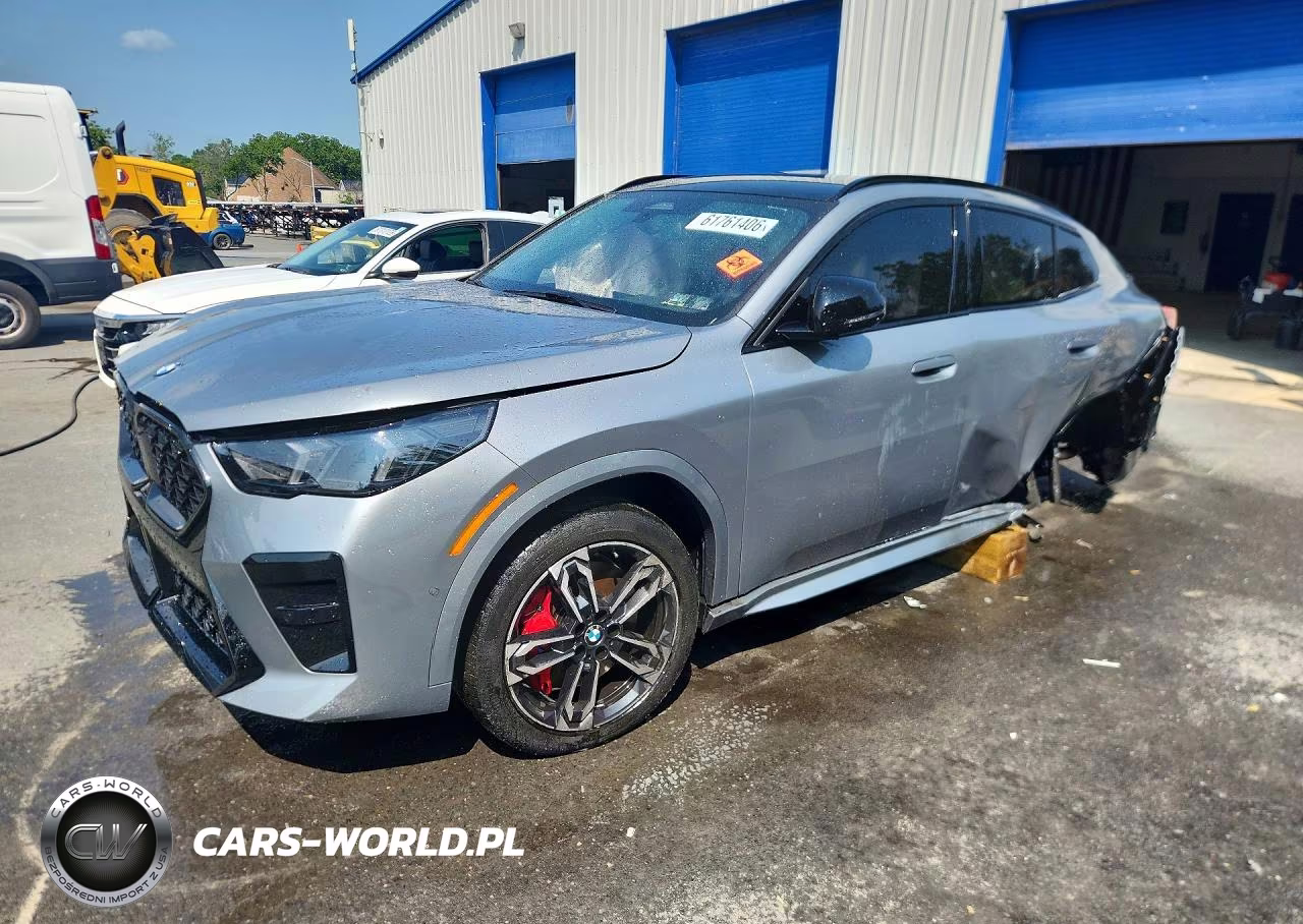 2025 BMW X2 xDrive28I