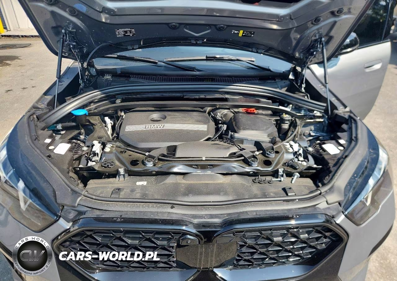 2025 BMW X2 xDrive28I VIN:WBX63GM06S5332408 - 12