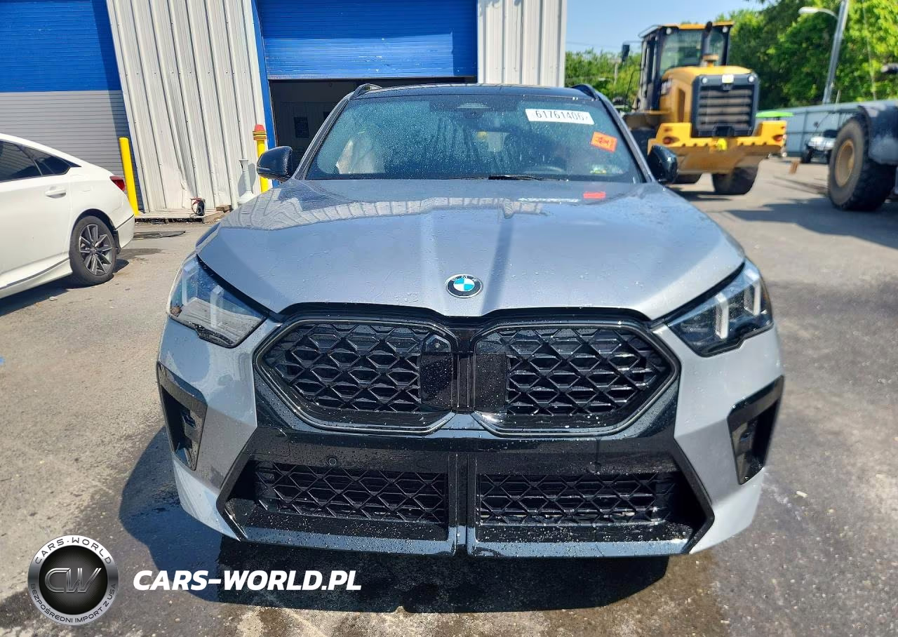 2025 BMW X2 xDrive28I VIN:WBX63GM06S5332408 - 5