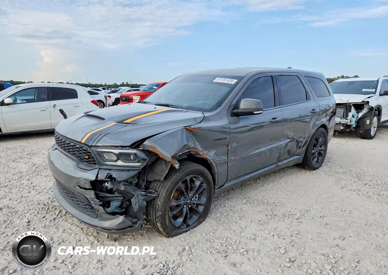 2022 Dodge Durango R – zdjęcie 1 z 12