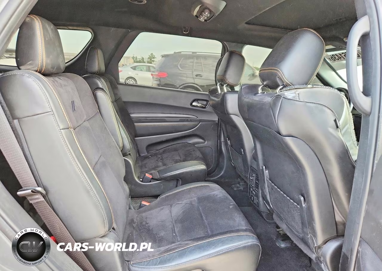 2022 Dodge Durango R VIN:1C4SDHCT4NC229286 - 10