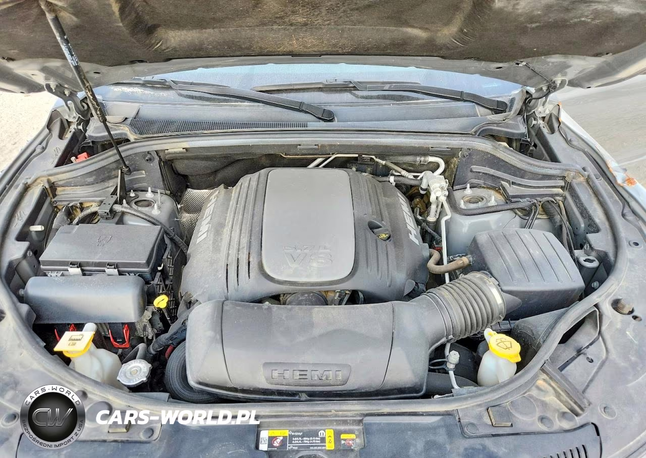 2022 Dodge Durango R VIN:1C4SDHCT4NC229286 - 11