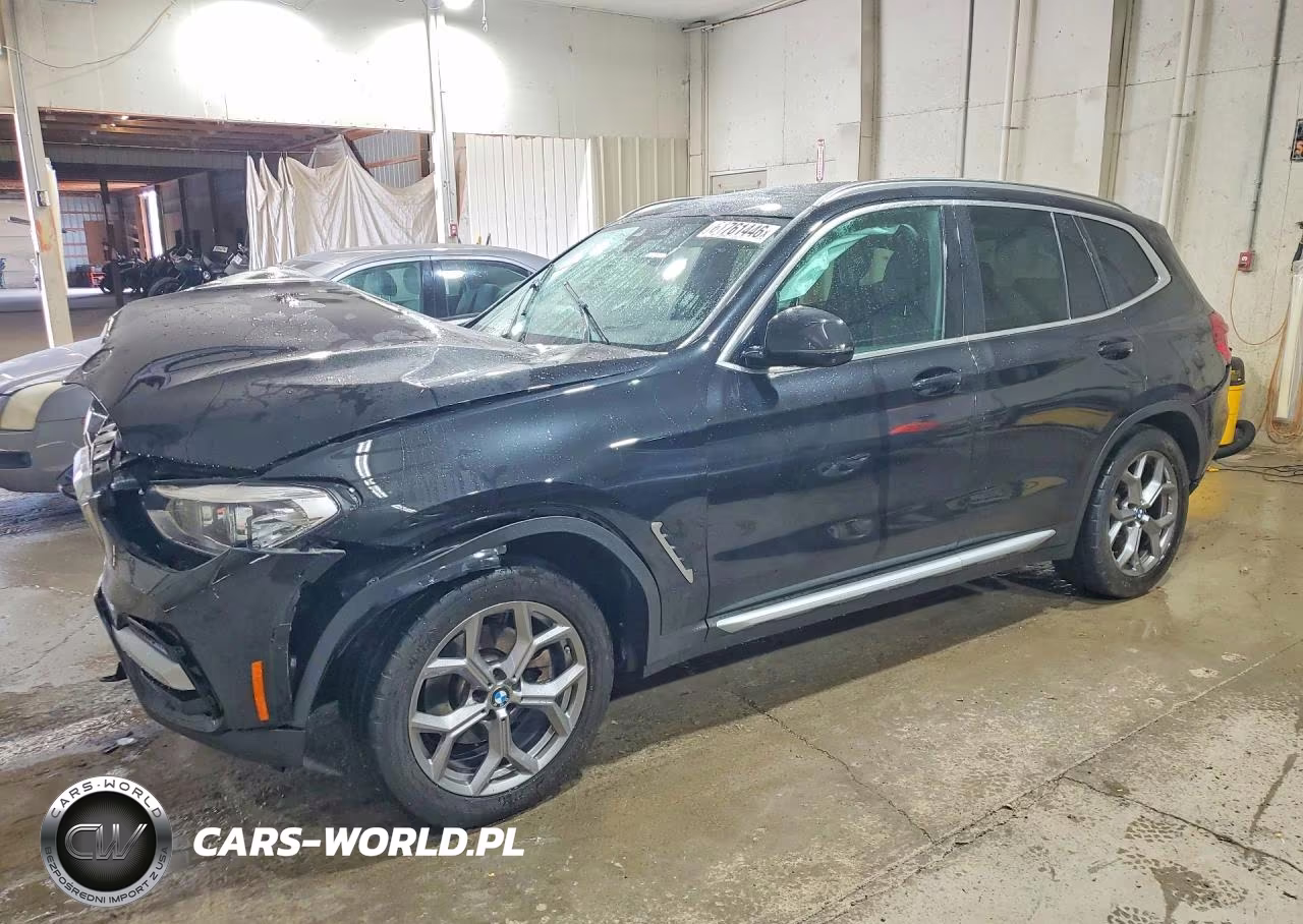 2021 BMW X3 Sdrive30I