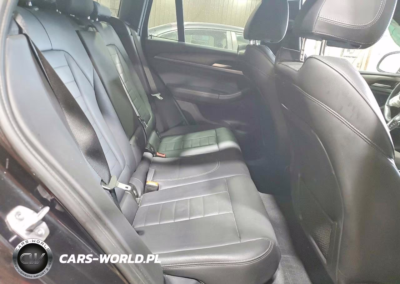 2021 BMW X3 Sdrive30I VIN:5UXTY3C01M9E30447 - 11