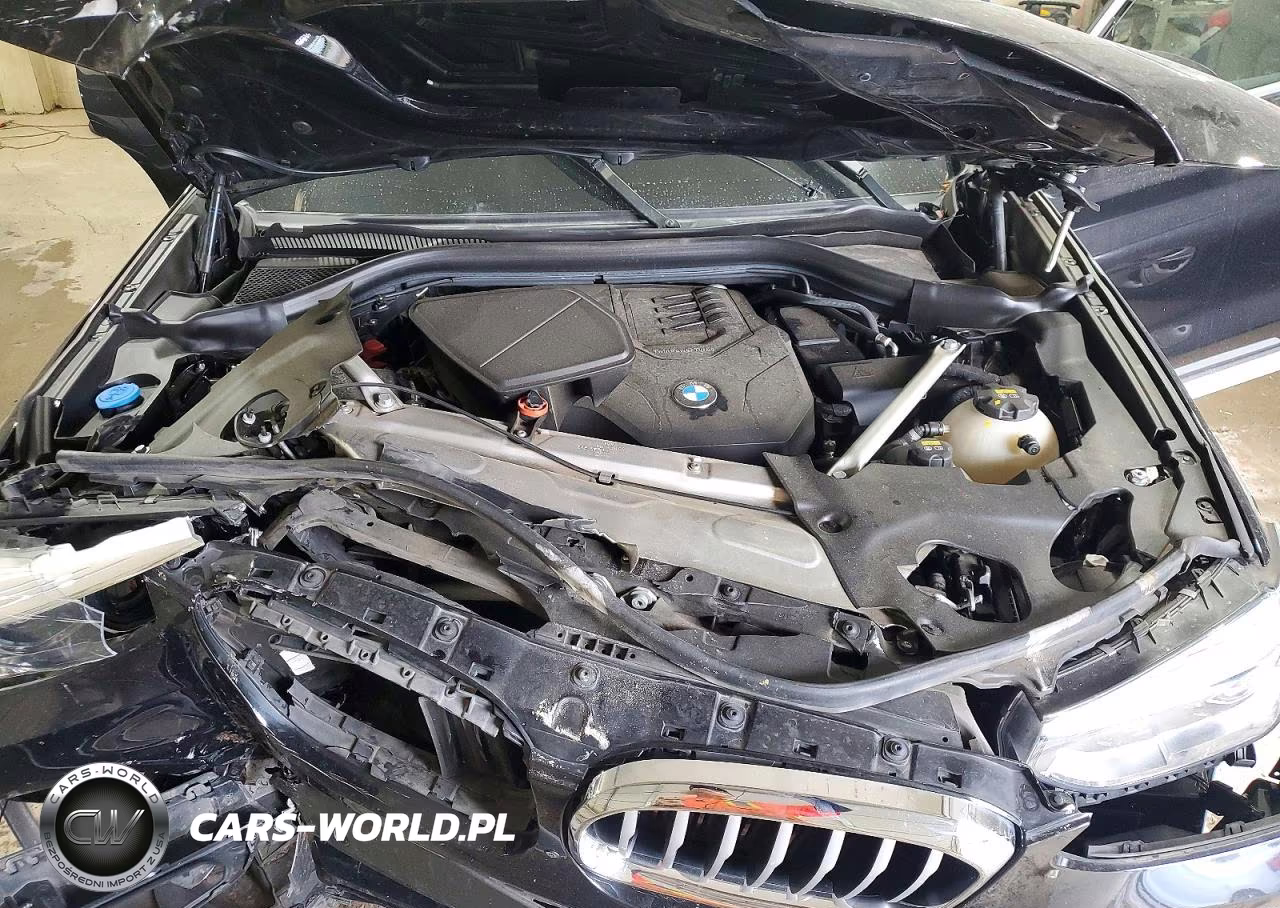 2021 BMW X3 Sdrive30I VIN:5UXTY3C01M9E30447 - 12