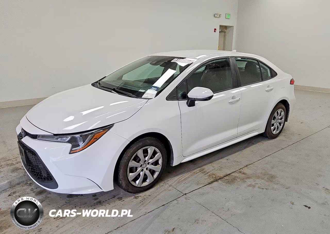 2022 Toyota Corolla Le – zdjęcie 1 z 13