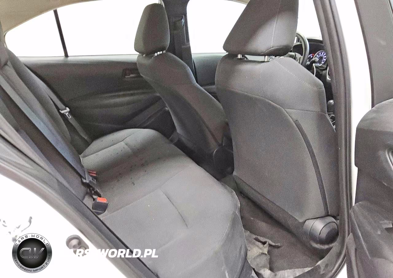 2022 Toyota Corolla Le VIN:5YFEPMAE3NP359231 - 10